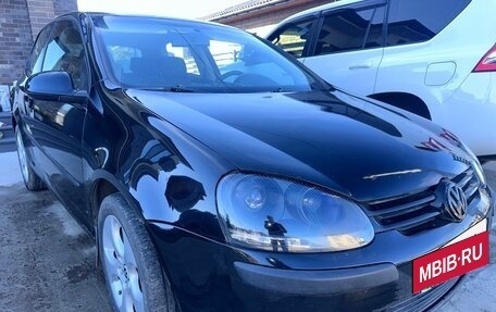 Volkswagen Golf V, 2004 год, 499 000 рублей, 4 фотография