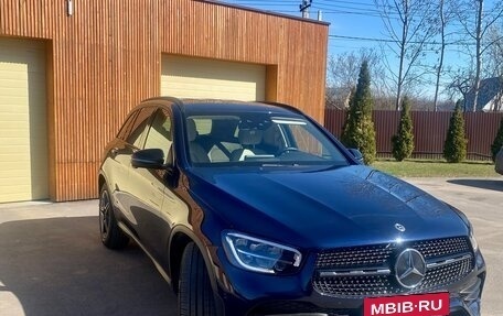Mercedes-Benz GLC, 2021 год, 4 900 000 рублей, 2 фотография