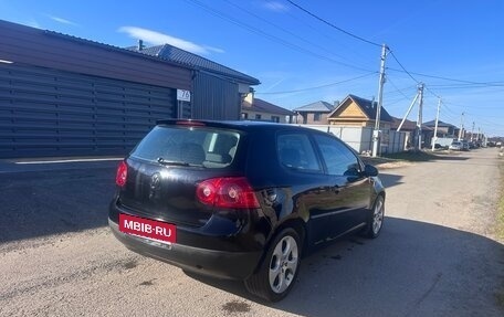 Volkswagen Golf V, 2004 год, 499 000 рублей, 15 фотография