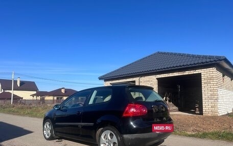 Volkswagen Golf V, 2004 год, 499 000 рублей, 14 фотография