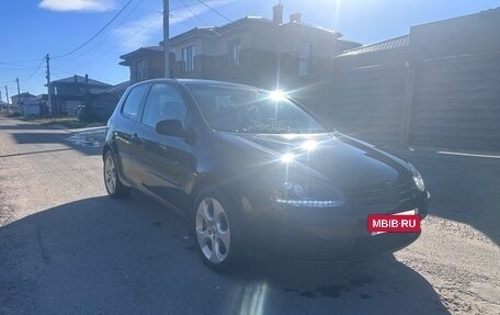 Volkswagen Golf V, 2004 год, 499 000 рублей, 16 фотография
