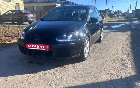 Volkswagen Golf V, 2004 год, 499 000 рублей, 17 фотография