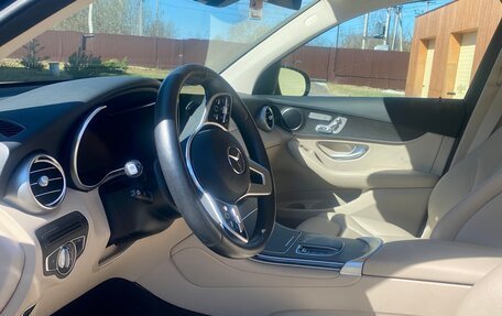 Mercedes-Benz GLC, 2021 год, 4 900 000 рублей, 6 фотография