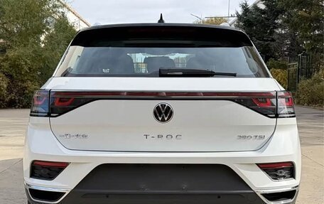 Volkswagen T-Roc I, 2022 год, 1 480 000 рублей, 5 фотография