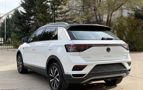 Volkswagen T-Roc I, 2022 год, 1 480 000 рублей, 6 фотография