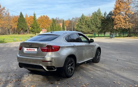 BMW X6, 2009 год, 1 260 000 рублей, 6 фотография