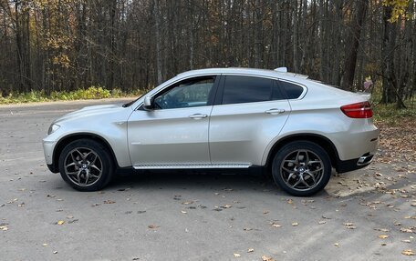 BMW X6, 2009 год, 1 260 000 рублей, 3 фотография