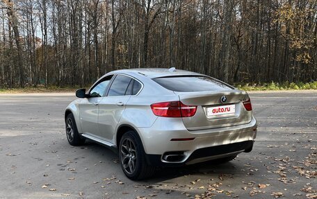 BMW X6, 2009 год, 1 260 000 рублей, 4 фотография