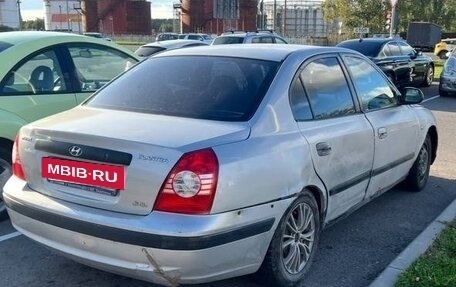 Hyundai Elantra III, 2006 год, 60 000 рублей, 5 фотография