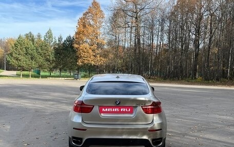 BMW X6, 2009 год, 1 260 000 рублей, 5 фотография