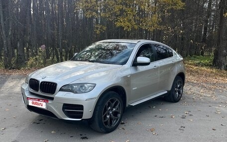 BMW X6, 2009 год, 1 260 000 рублей, 2 фотография