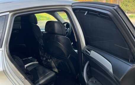 BMW X6, 2009 год, 1 260 000 рублей, 13 фотография