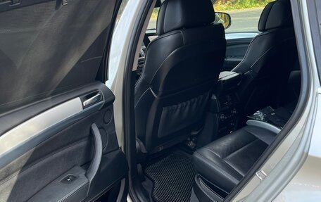 BMW X6, 2009 год, 1 260 000 рублей, 11 фотография