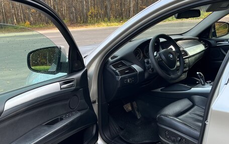 BMW X6, 2009 год, 1 260 000 рублей, 10 фотография