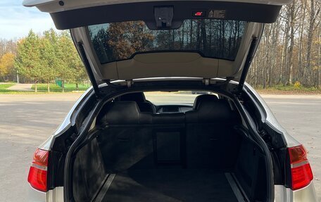 BMW X6, 2009 год, 1 260 000 рублей, 9 фотография