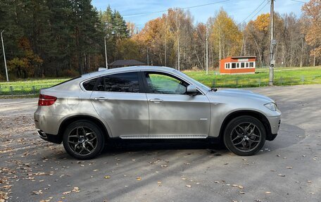 BMW X6, 2009 год, 1 260 000 рублей, 7 фотография