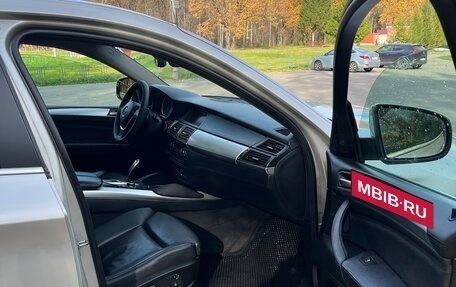 BMW X6, 2009 год, 1 260 000 рублей, 12 фотография