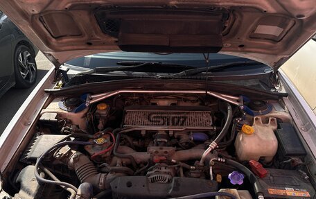 Subaru Forester, 2002 год, 750 000 рублей, 8 фотография