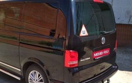 Volkswagen Multivan T5, 2014 год, 3 200 000 рублей, 3 фотография
