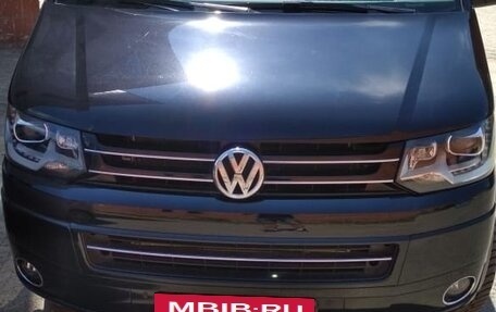 Volkswagen Multivan T5, 2014 год, 3 200 000 рублей, 5 фотография