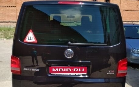 Volkswagen Multivan T5, 2014 год, 3 200 000 рублей, 4 фотография