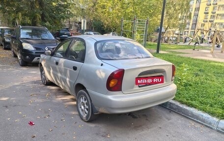 Chevrolet Lanos I, 2006 год, 185 000 рублей, 3 фотография