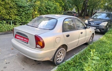 Chevrolet Lanos I, 2006 год, 185 000 рублей, 2 фотография