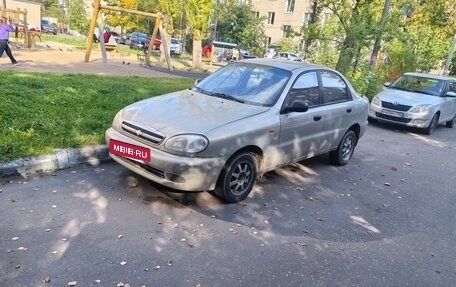 Chevrolet Lanos I, 2006 год, 185 000 рублей, 4 фотография
