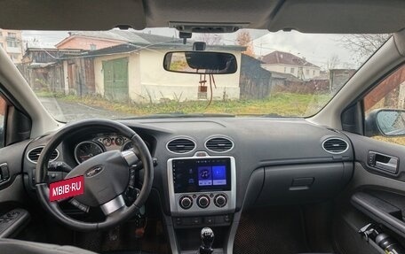 Ford Focus II рестайлинг, 2007 год, 395 000 рублей, 2 фотография