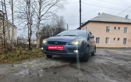 Ford Focus II рестайлинг, 2007 год, 395 000 рублей, 4 фотография