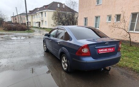 Ford Focus II рестайлинг, 2007 год, 395 000 рублей, 5 фотография