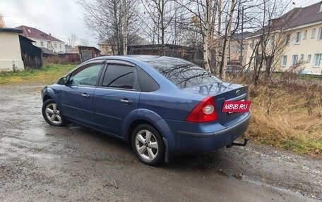Ford Focus II рестайлинг, 2007 год, 395 000 рублей, 7 фотография