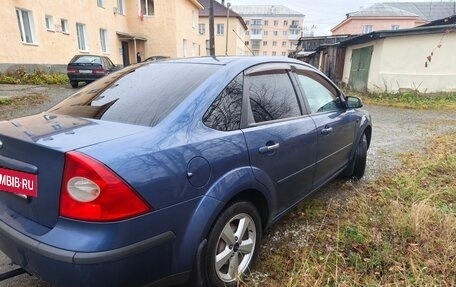 Ford Focus II рестайлинг, 2007 год, 395 000 рублей, 8 фотография