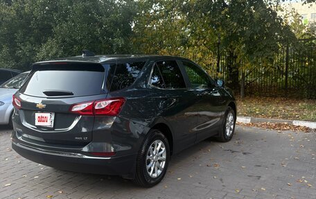 Chevrolet Equinox III, 2020 год, 1 900 000 рублей, 4 фотография