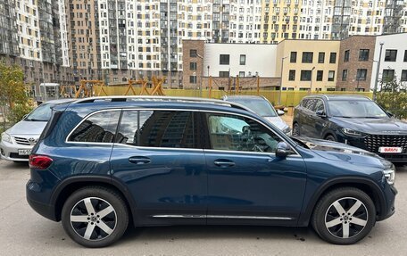 Mercedes-Benz GLB, 2020 год, 3 700 000 рублей, 3 фотография