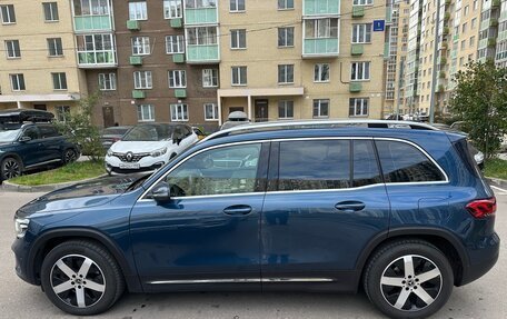 Mercedes-Benz GLB, 2020 год, 3 700 000 рублей, 5 фотография