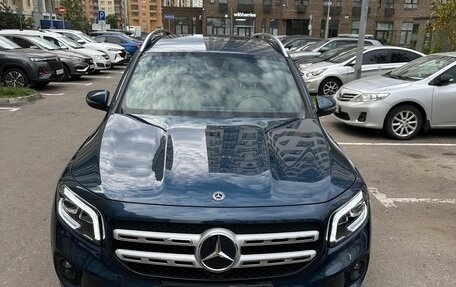 Mercedes-Benz GLB, 2020 год, 3 700 000 рублей, 1 фотография