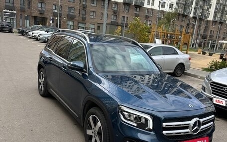 Mercedes-Benz GLB, 2020 год, 3 700 000 рублей, 2 фотография