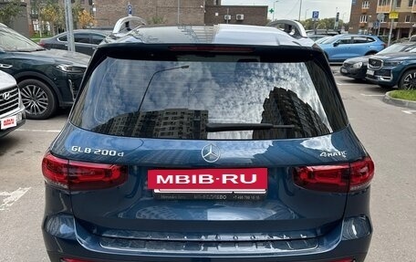 Mercedes-Benz GLB, 2020 год, 3 700 000 рублей, 6 фотография