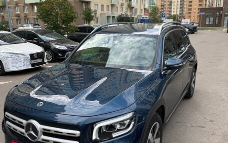 Mercedes-Benz GLB, 2020 год, 3 700 000 рублей, 4 фотография