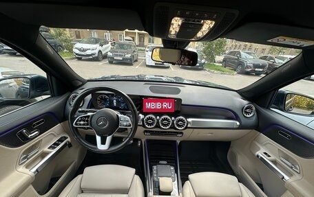 Mercedes-Benz GLB, 2020 год, 3 700 000 рублей, 13 фотография