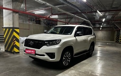 Toyota Land Cruiser Prado 150 рестайлинг 2, 2021 год, 7 500 000 рублей, 1 фотография