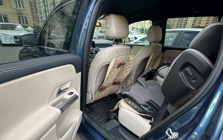 Mercedes-Benz GLB, 2020 год, 3 700 000 рублей, 16 фотография