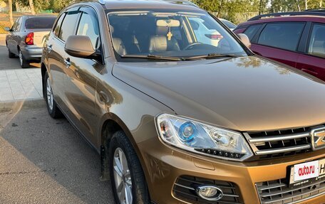 Zotye T600, 2018 год, 935 000 рублей, 3 фотография