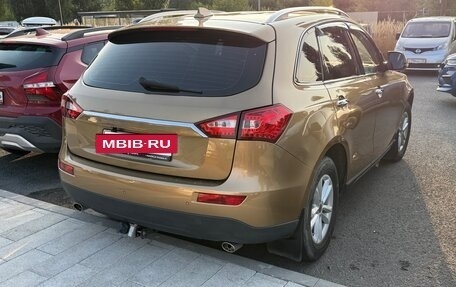 Zotye T600, 2018 год, 935 000 рублей, 2 фотография
