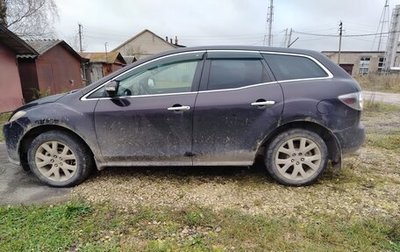 Mazda CX-7 I рестайлинг, 2008 год, 250 000 рублей, 1 фотография