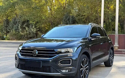 Volkswagen T-Roc I, 2022 год, 1 457 018 рублей, 1 фотография
