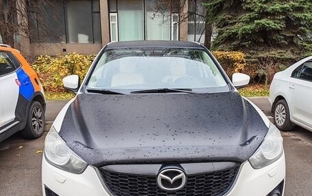 Mazda CX-5 II, 2012 год, 1 450 000 рублей, 1 фотография