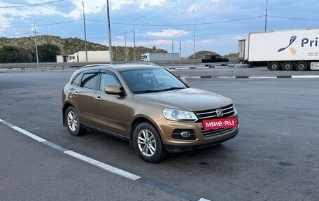 Zotye T600, 2018 год, 935 000 рублей, 7 фотография