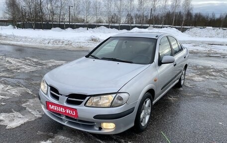 Nissan Almera, 2000 год, 140 000 рублей, 1 фотография